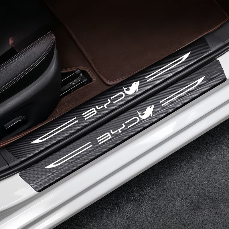 Protezione per soglia porta auto per BYD Dolphin