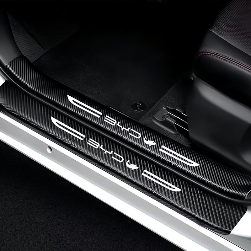 Protezione per soglia porta auto per BYD Dolphin