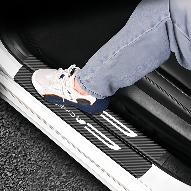 Protector de umbral de puerta para BYD Dolphin