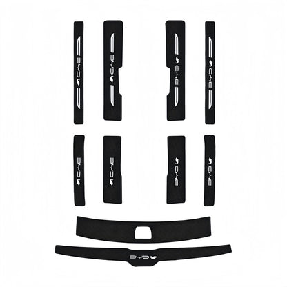 Protector de umbral de puerta para BYD Dolphin