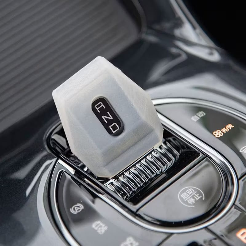 Car Gear Lever Knob Silicone Cover for BYD