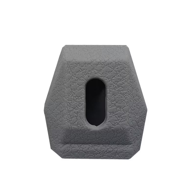 Car Gear Lever Knob Silicone Cover for BYD