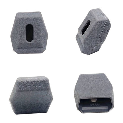 Car Gear Lever Knob Silicone Cover for BYD