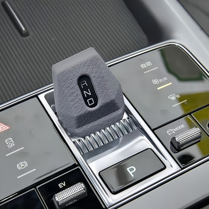 Car Gear Lever Knob Silicone Cover for BYD