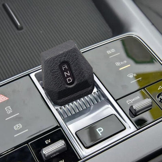 Car Gear Lever Knob Silicone Cover for BYD