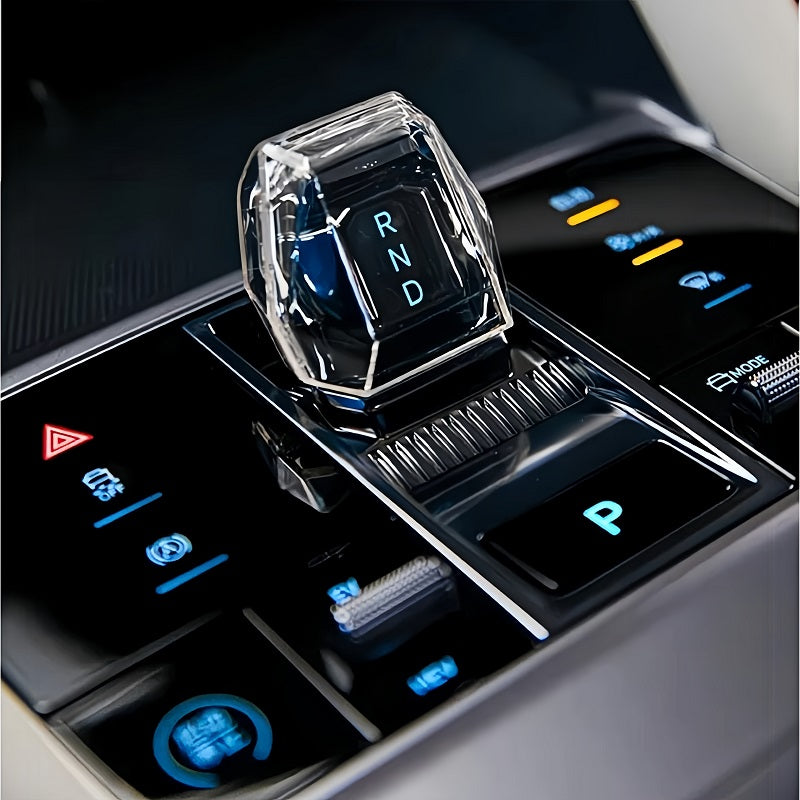 Car Gear Shift Head Cover for BYD