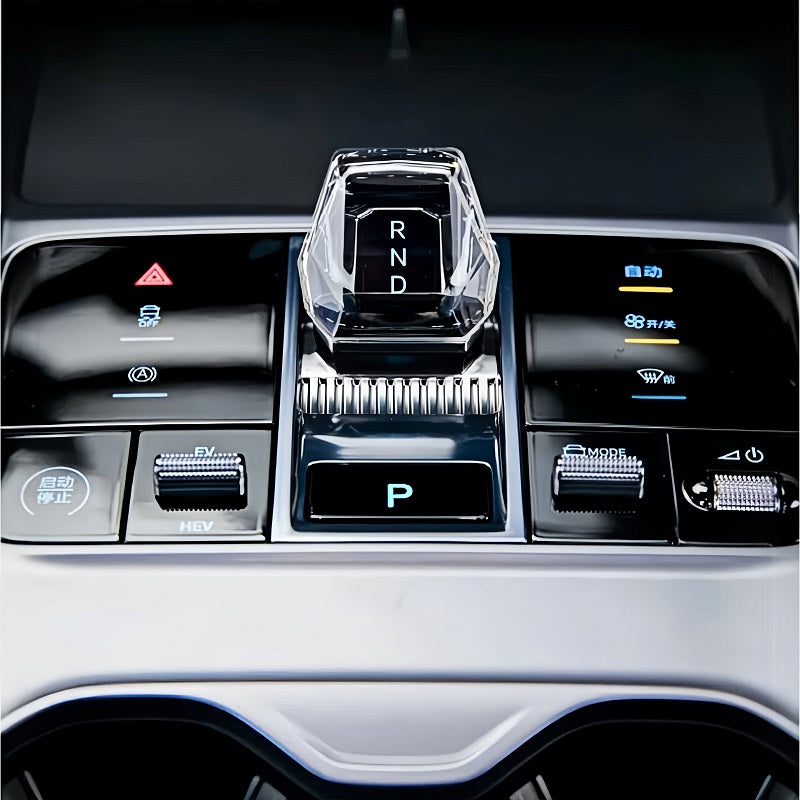 Car Gear Shift Head Cover for BYD