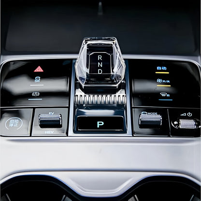 Car Gear Shift Head Cover for BYD