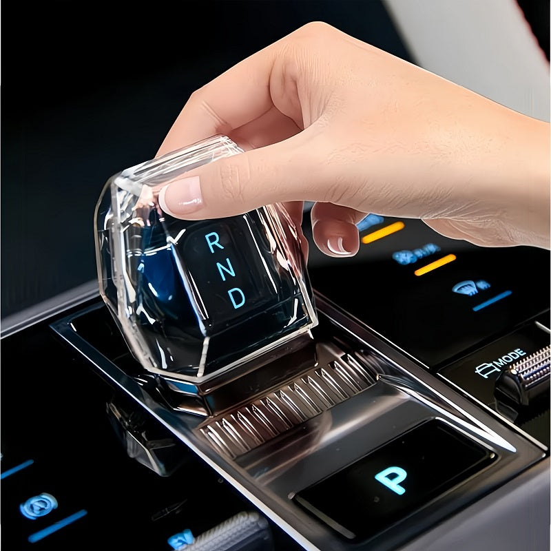 Car Gear Shift Head Cover for BYD