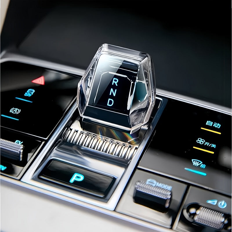 Car Gear Shift Head Cover for BYD