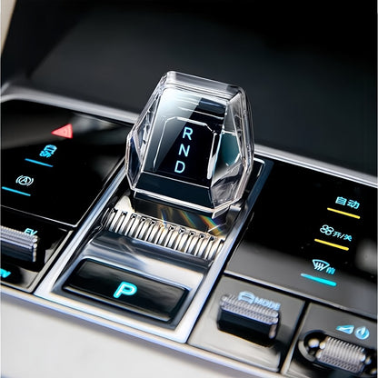 Car Gear Shift Head Cover for BYD