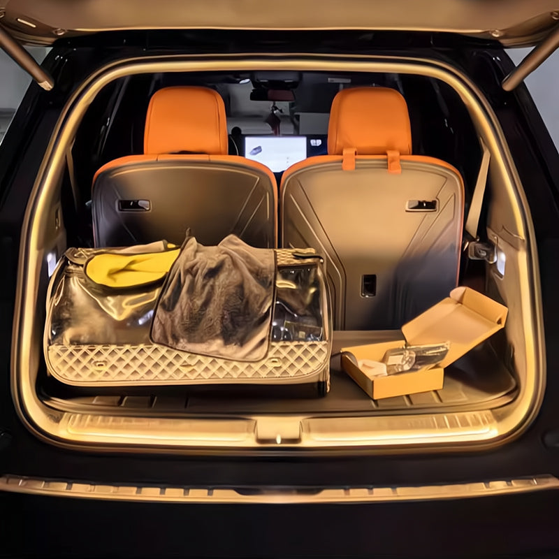 Iluminación ambiental para luces de automóvil BYD