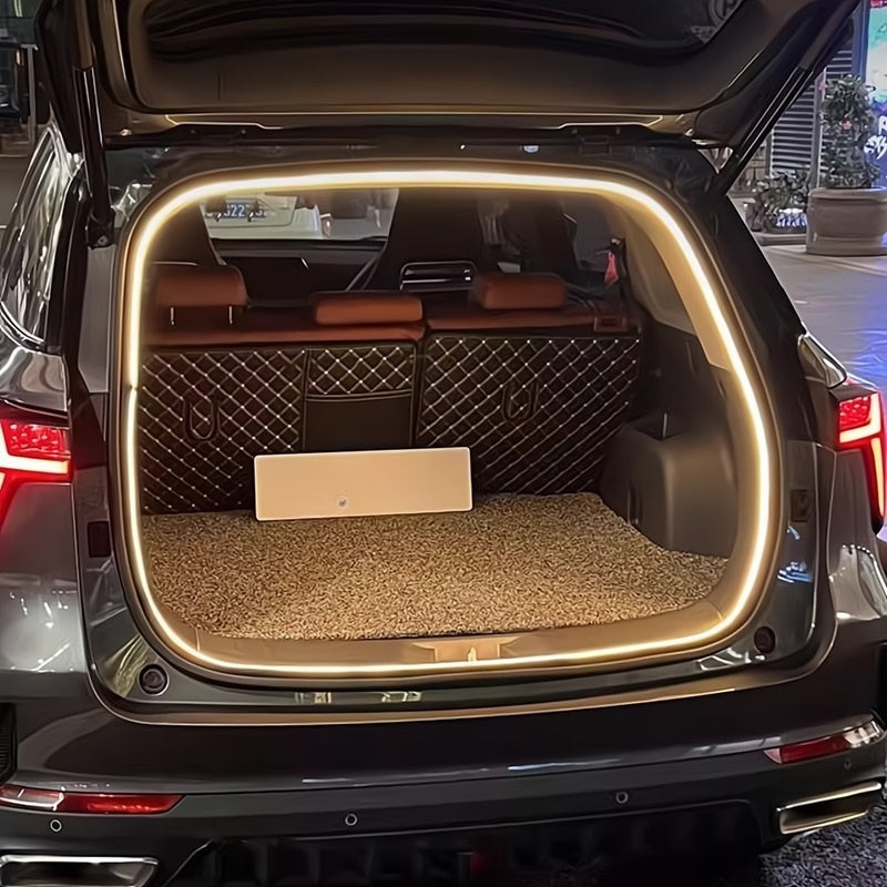 Iluminación ambiental para luces de automóvil BYD