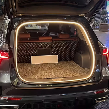 Iluminación ambiental para luces de automóvil BYD