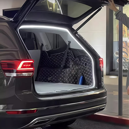 Iluminación ambiental para luces de automóvil BYD