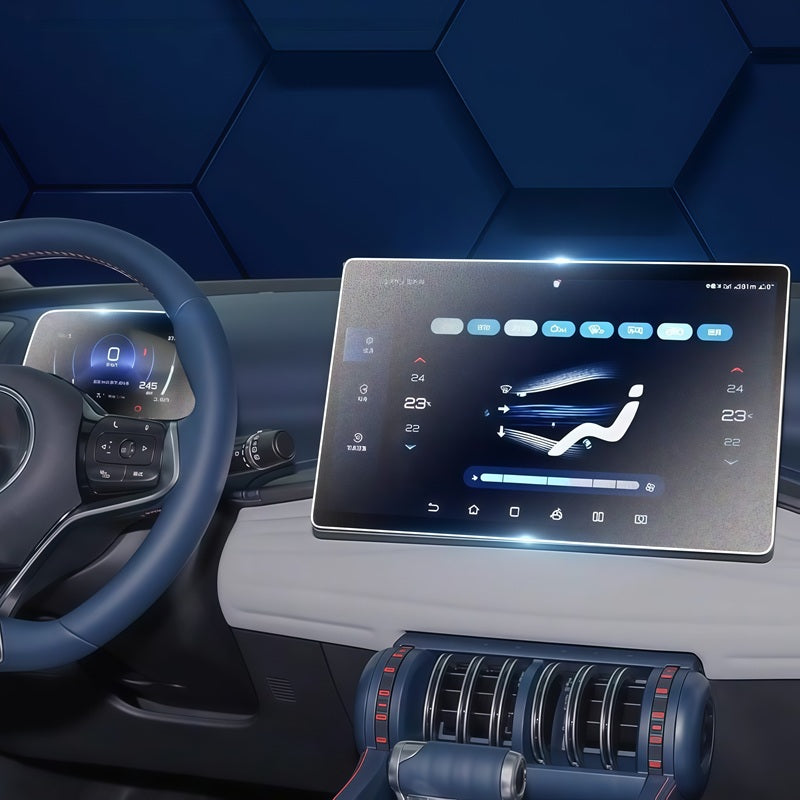 Proteggi Schermo In Vetro Temperato Per Auto BYD ATTO 3
