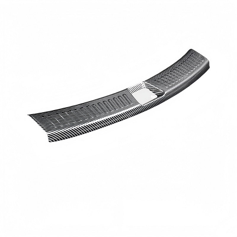 Carro Umbral del Maletero Tira de Protección ABS para BYD Sealion 7