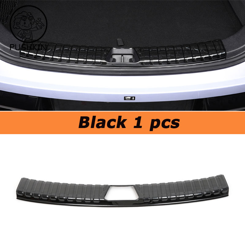 Carro Umbral del Maletero Tira de Protección ABS para BYD Sealion 7