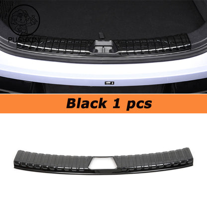 Carro Umbral del Maletero Tira de Protección ABS para BYD Sealion 7