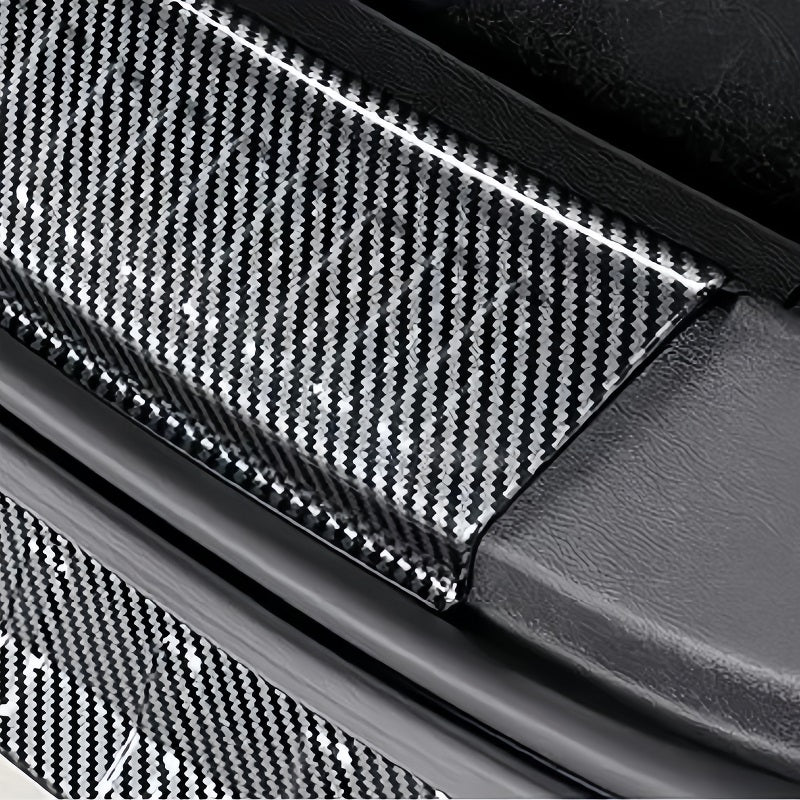 Carro Umbral del Maletero Tira de Protección ABS para BYD Sealion 7