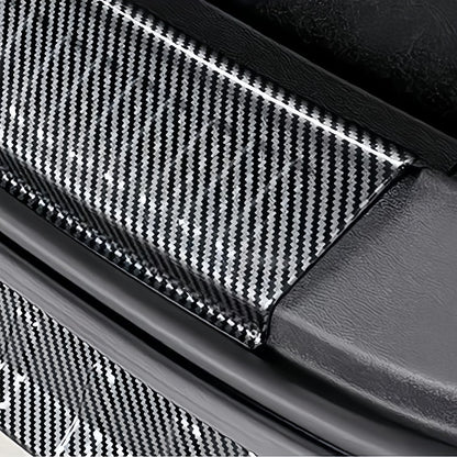 Carro Umbral del Maletero Tira de Protección ABS para BYD Sealion 7