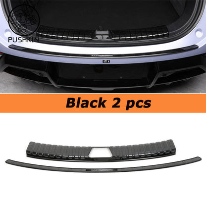 Carro Umbral del Maletero Tira de Protección ABS para BYD Sealion 7