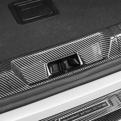 Carro Umbral del Maletero Tira de Protección ABS para BYD Sealion 7