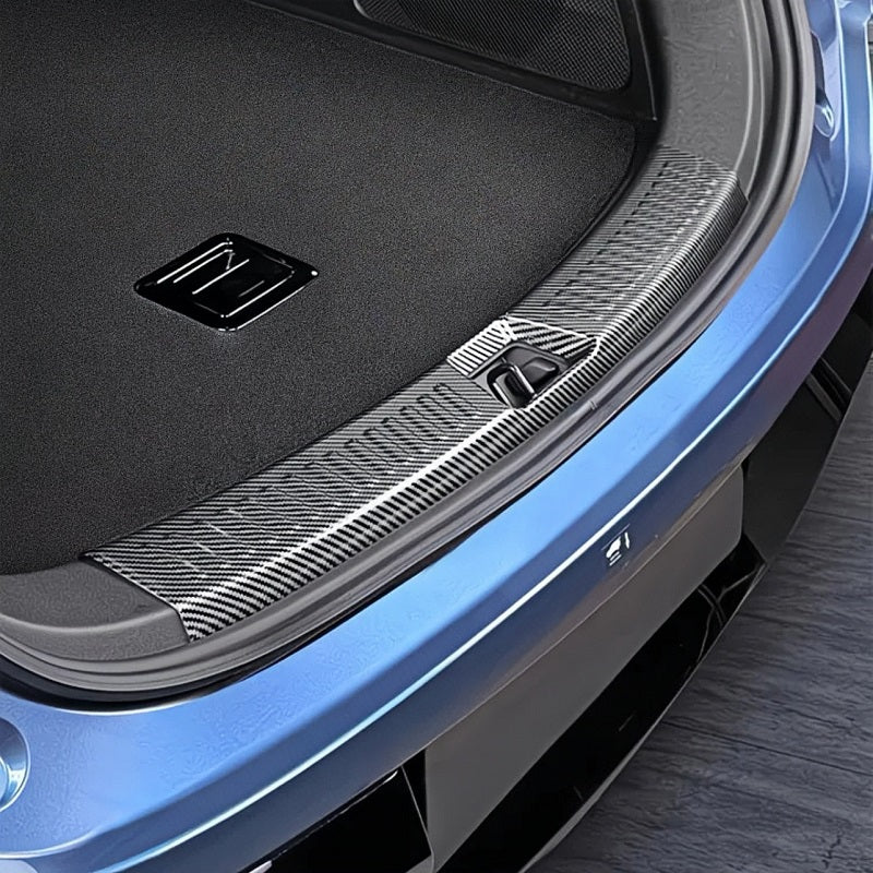 Carro Umbral del Maletero Tira de Protección ABS para BYD Sealion 7