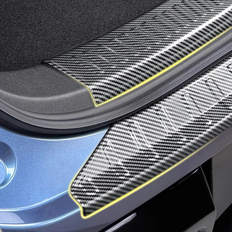 Carro Umbral del Maletero Tira de Protección ABS para BYD Sealion 7