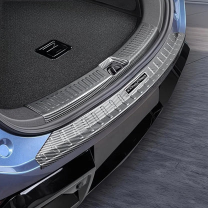 Carro Umbral del Maletero Tira de Protección ABS para BYD Sealion 7