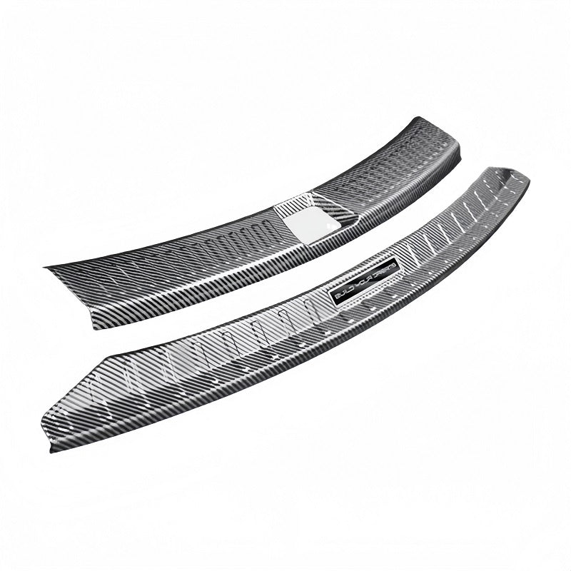 Carro Umbral del Maletero Tira de Protección ABS para BYD Sealion 7