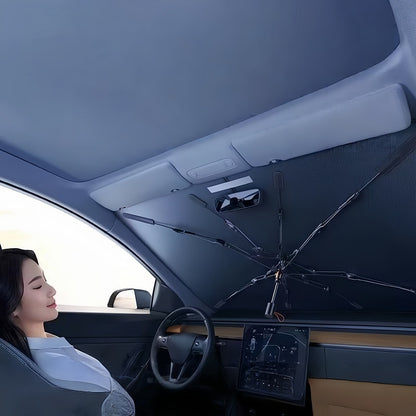 Parasol para parabrisas de coche para BYD