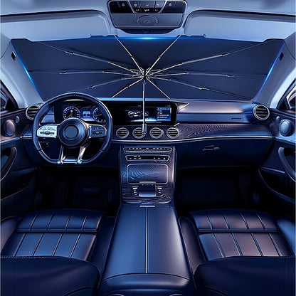 Car Windshield Sun Shade Umbrella for BYD