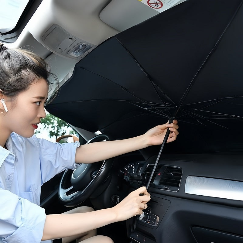 Car Windshield Sun Shade Umbrella for BYD