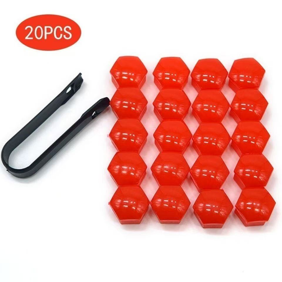 Protector de pernos de rueda para BYD