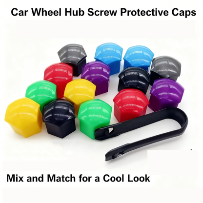 Protector de pernos de rueda para BYD