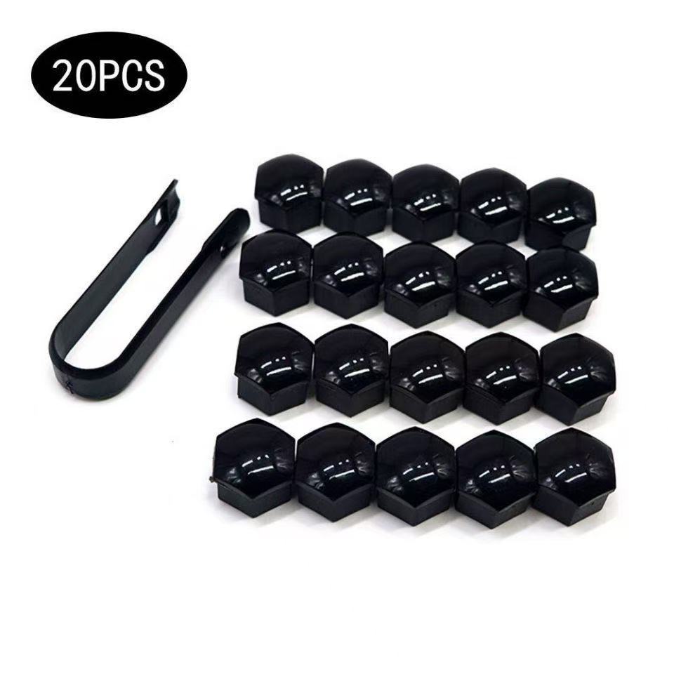 Protector de pernos de rueda para BYD