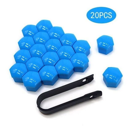 Protector de pernos de rueda para BYD