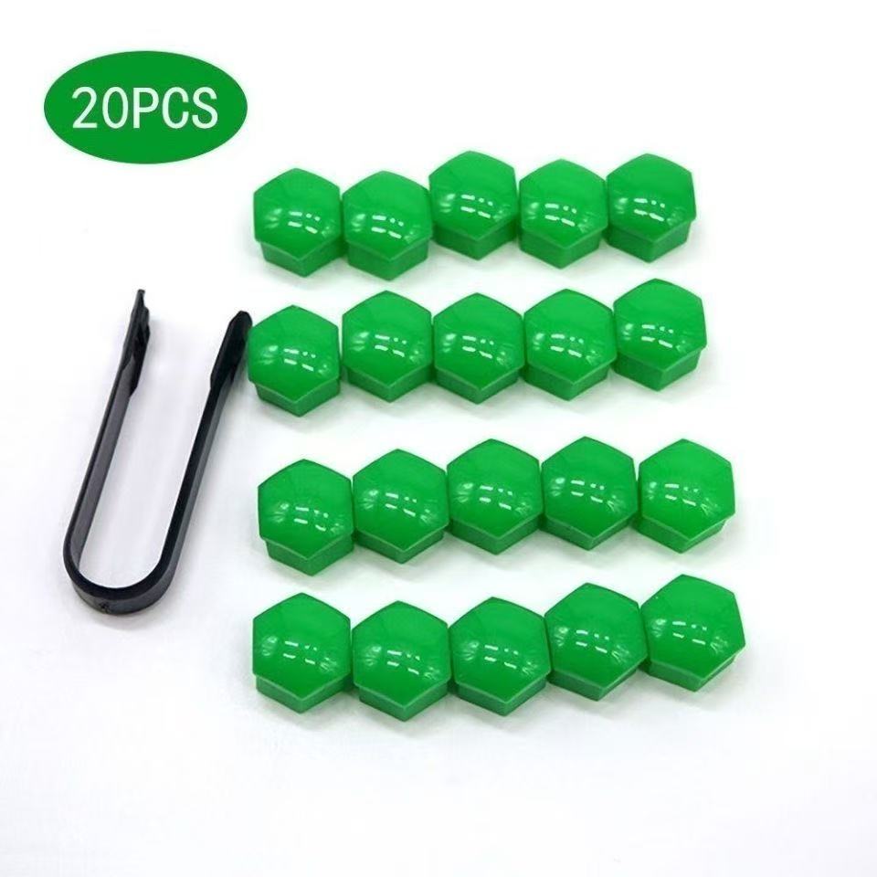 Protector de pernos de rueda para BYD