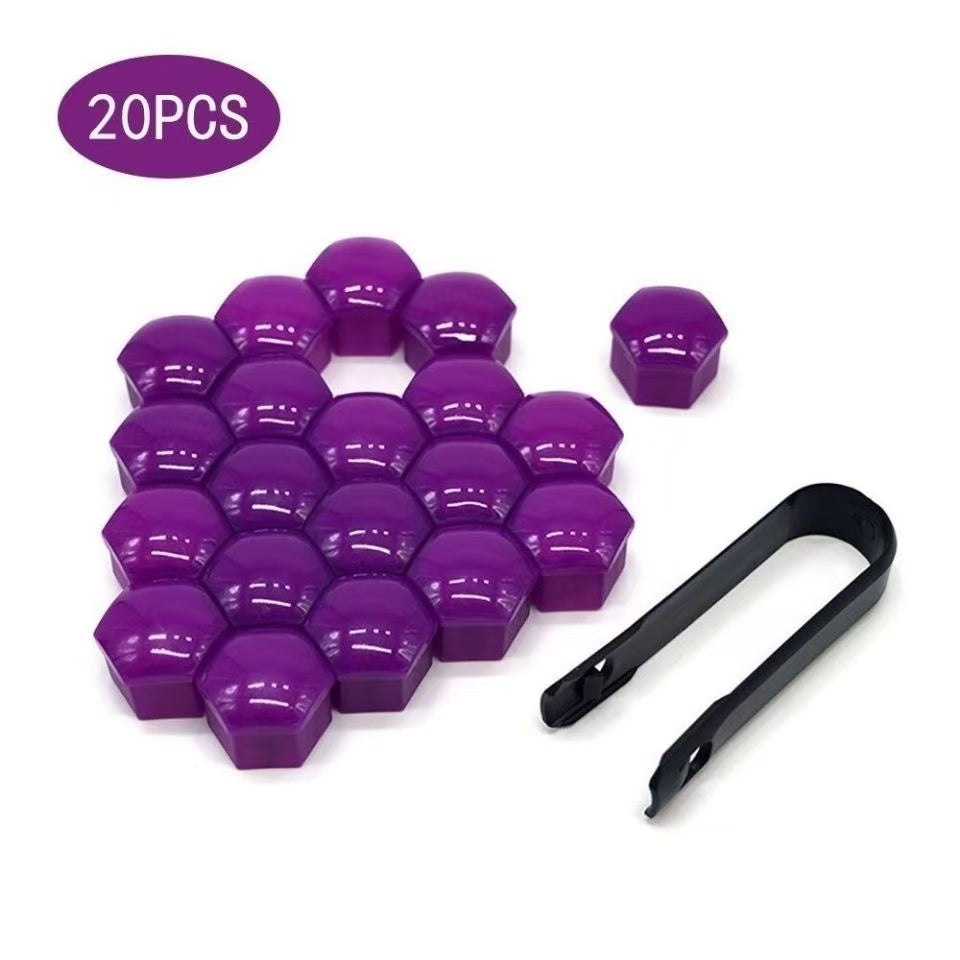 Protector de pernos de rueda para BYD