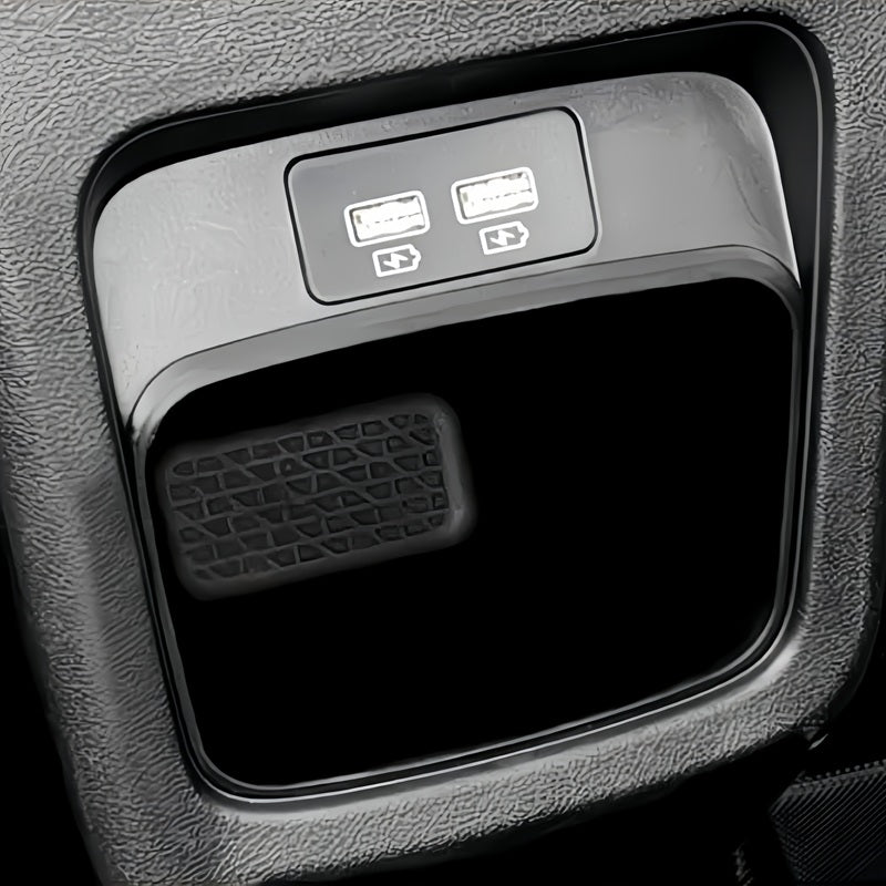 Center Armrest Box Rear Storage Box for BYD Atto 2