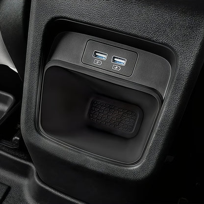 Center Armrest Box Rear Storage Box for BYD Atto 2