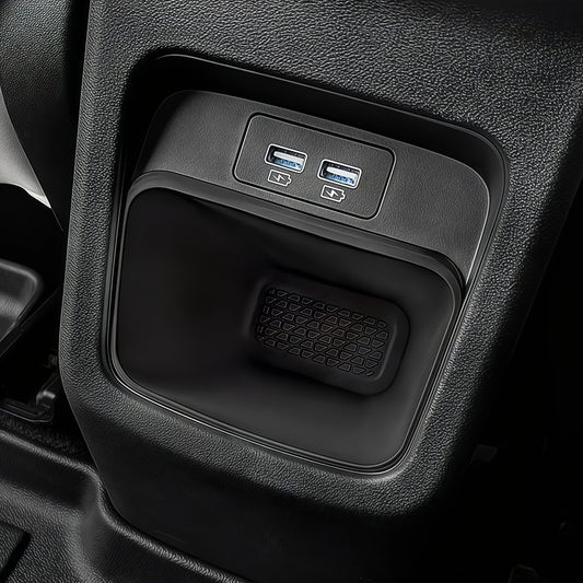 Center Armrest Box Rear Storage Box for BYD Atto 2
