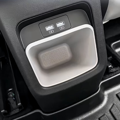 Center Armrest Box Rear Storage Box for BYD Atto 2