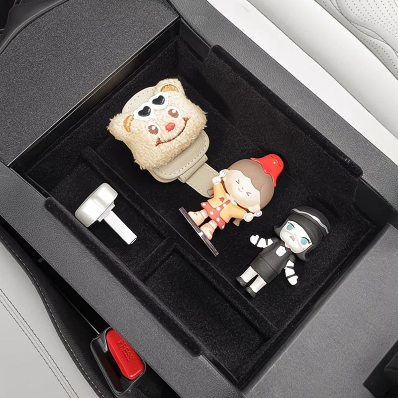 Center Console Organizer Box for BYD Seal 6