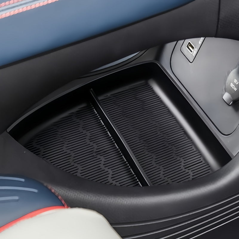 Bandeja organizadora para consola central y caja de almacenamiento inferior para BYD Atto 3