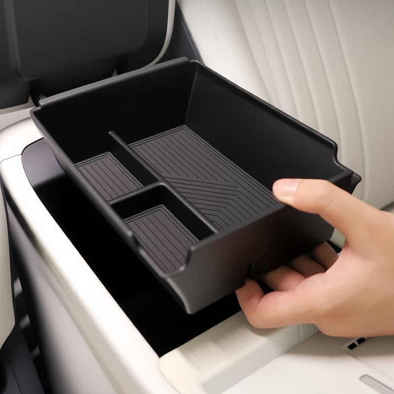 Vassoio organizer per console centrale per BYD Sealion 8
