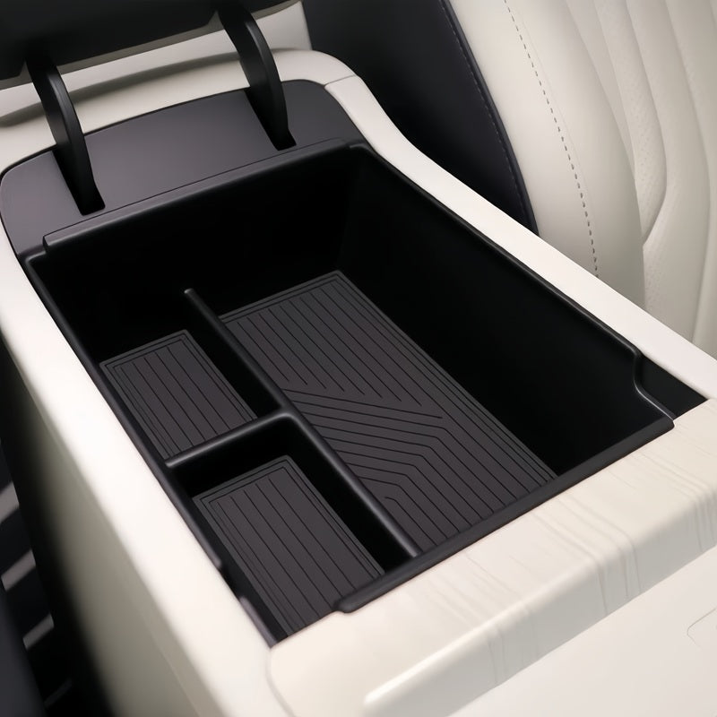 Vassoio organizer per console centrale per BYD Sealion 8