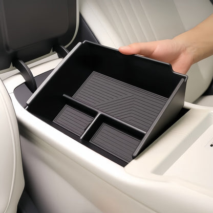 Vassoio organizer per console centrale per BYD Sealion 8
