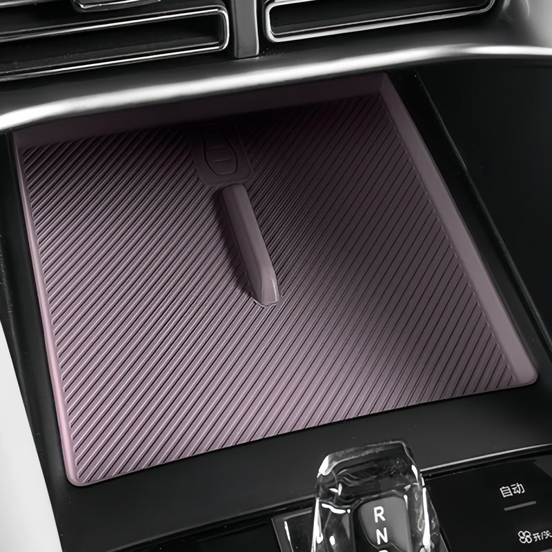 Center Console Silicone Pad for BYD Sealion 6/Seal U